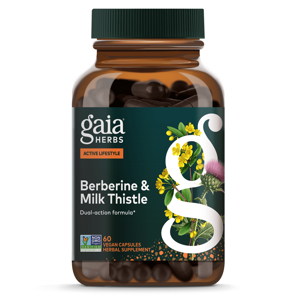 Berberine Milk Thistle