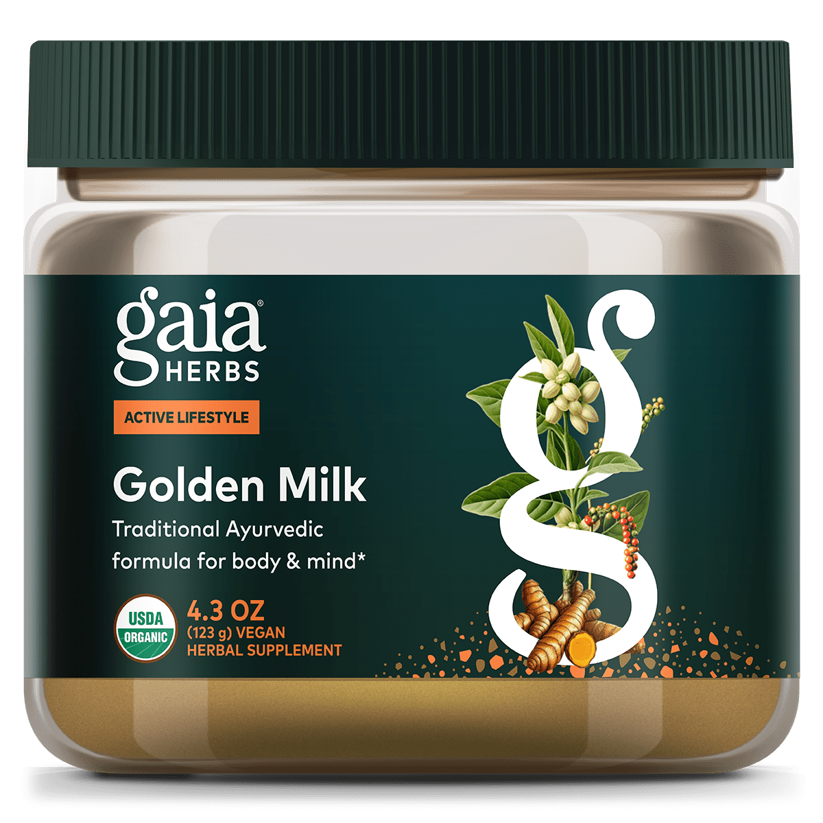 glutathione classique herbs Golden Milk Turmeric Powder, USDA Organic bpc 157 perscription medication