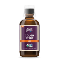 Gaia Herbs Cough Syrup Kids for Immune Support