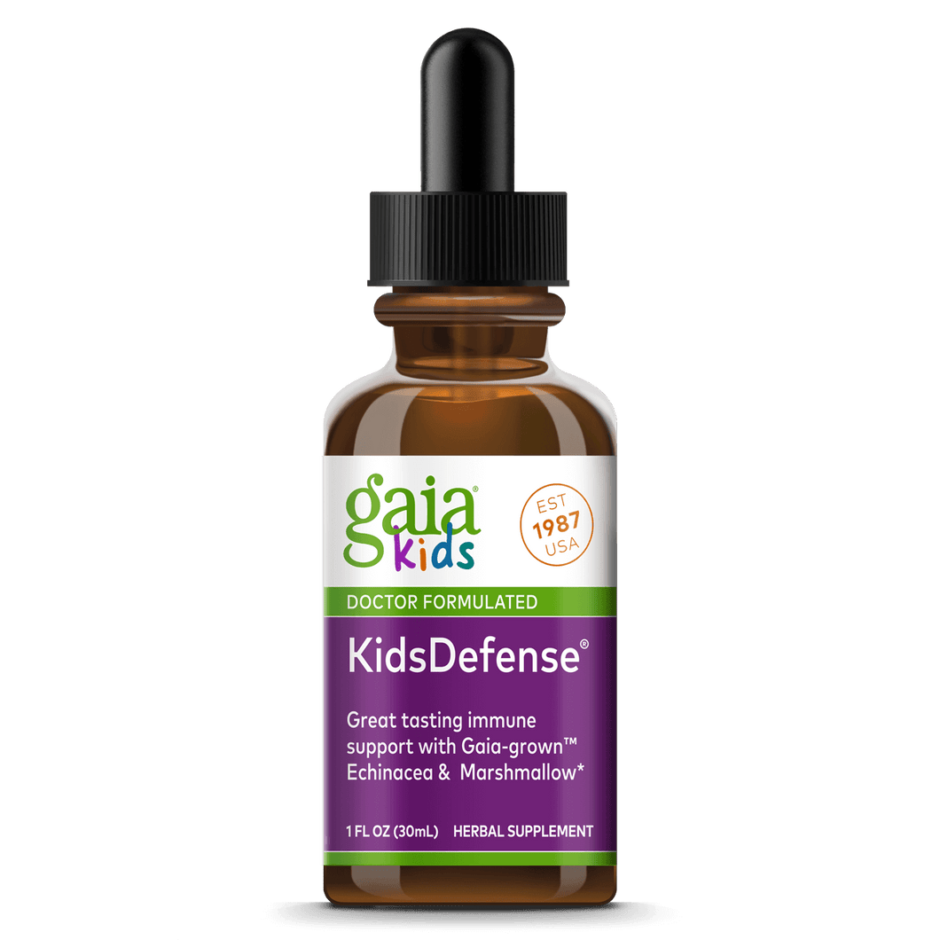 Gaia Herbs Eleuthero Root Extract for Immune Support || 1 oz