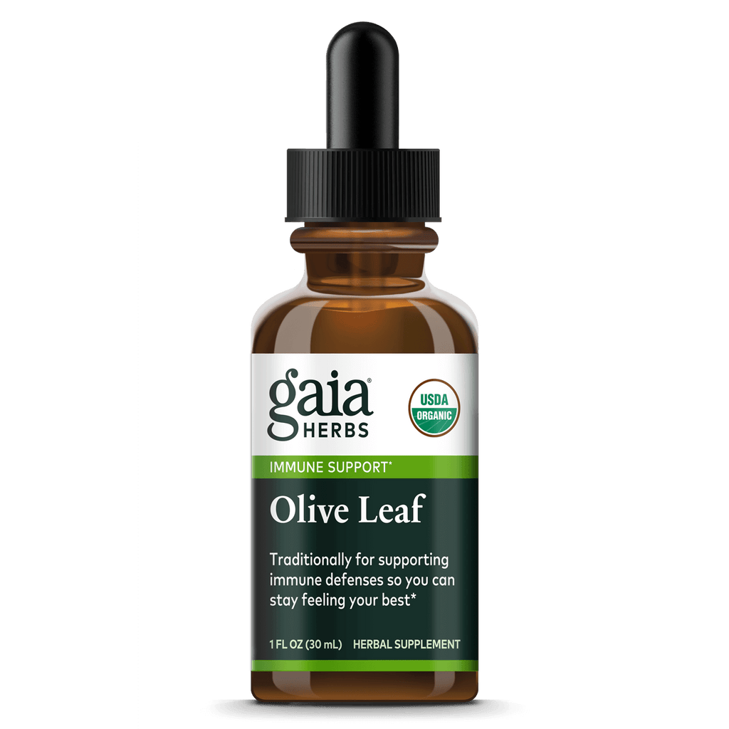 Olive Leaf Extract, Certified Organic