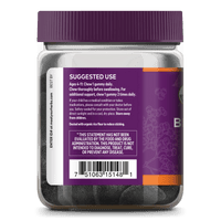 GaiaKids® Black Elderberry Kids Daily Gummies for Immune Support Suggested Use || 40 ct