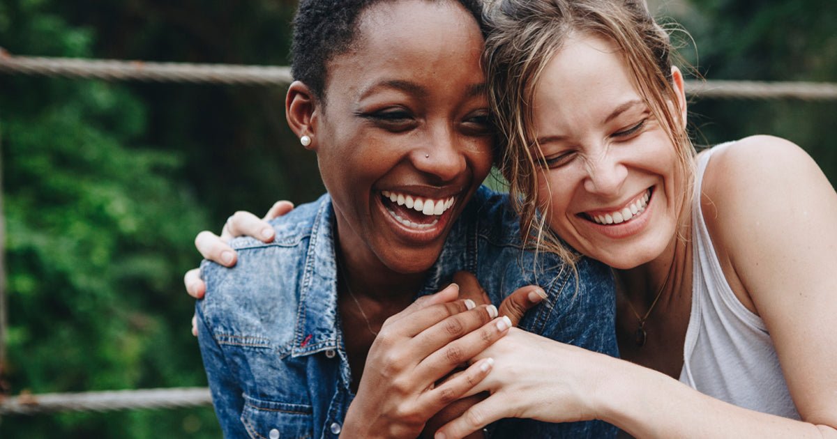 How to Be a Better, More Supportive Friend - Gaia Herbs