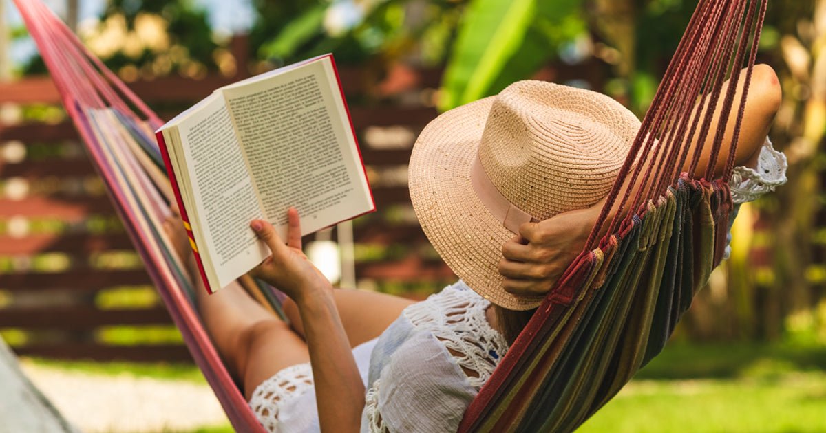 Have a Stress-Free Summer Vacation - Gaia Herbs