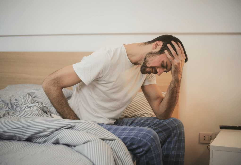 Herbs for headaches