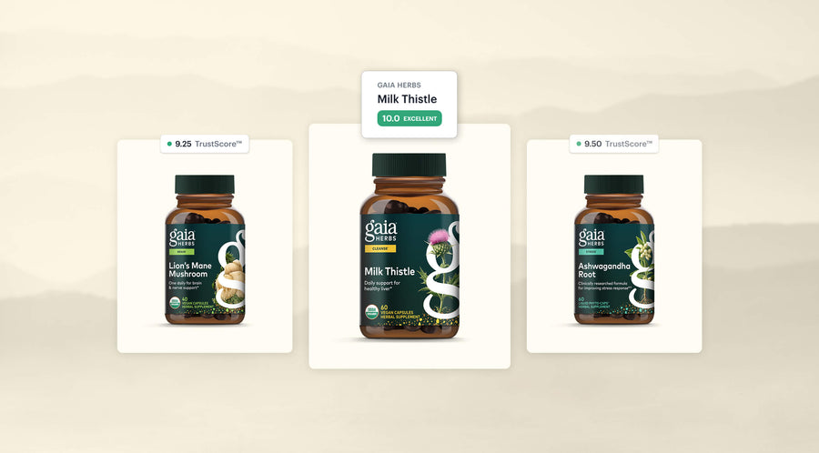 Gaia Herbs® Partners with SuppCo for Third-Party Quality Verification - Gaia Herbs