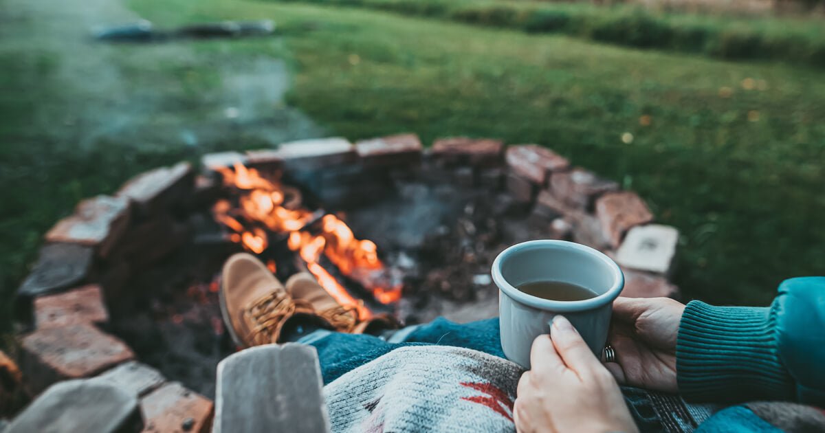 Let Gaia Be Your Guide to Warm, Comforting Fall Moments