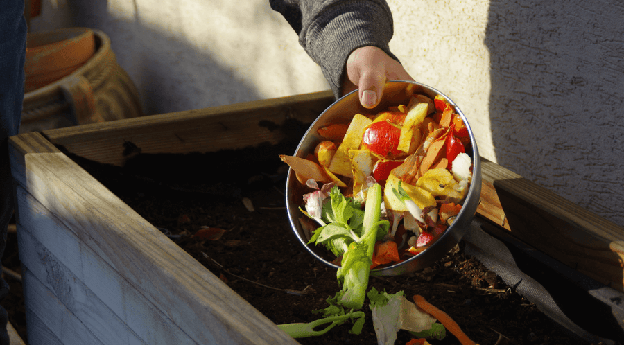 How Gaia Herbs Is Using Compost Tea To Grow Healthier, Stronger Herbs & Soil