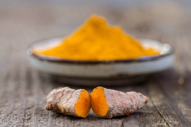 Curcumin vs. Turmeric