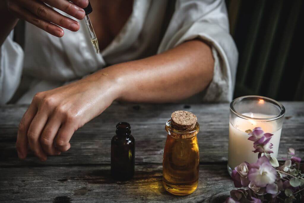 Plant-based skincare