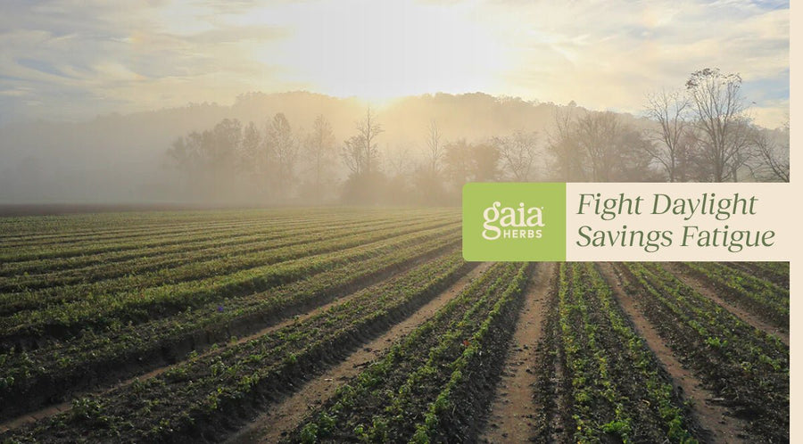 Daylight savings fatigue