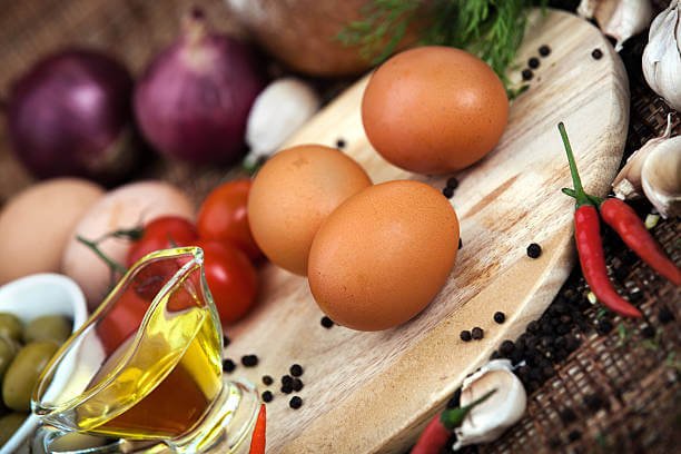 Where can I find Quercetin in foods?