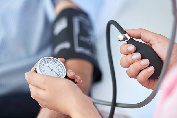 Lower blood pressure naturally