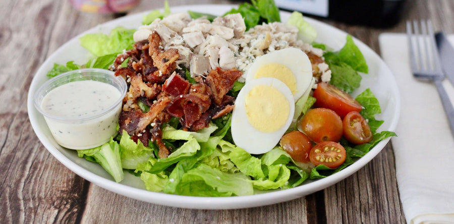 Healthy salad dressings