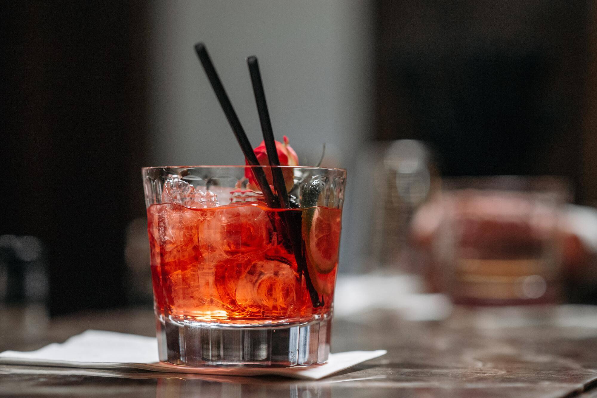 Non-alcoholic drinks