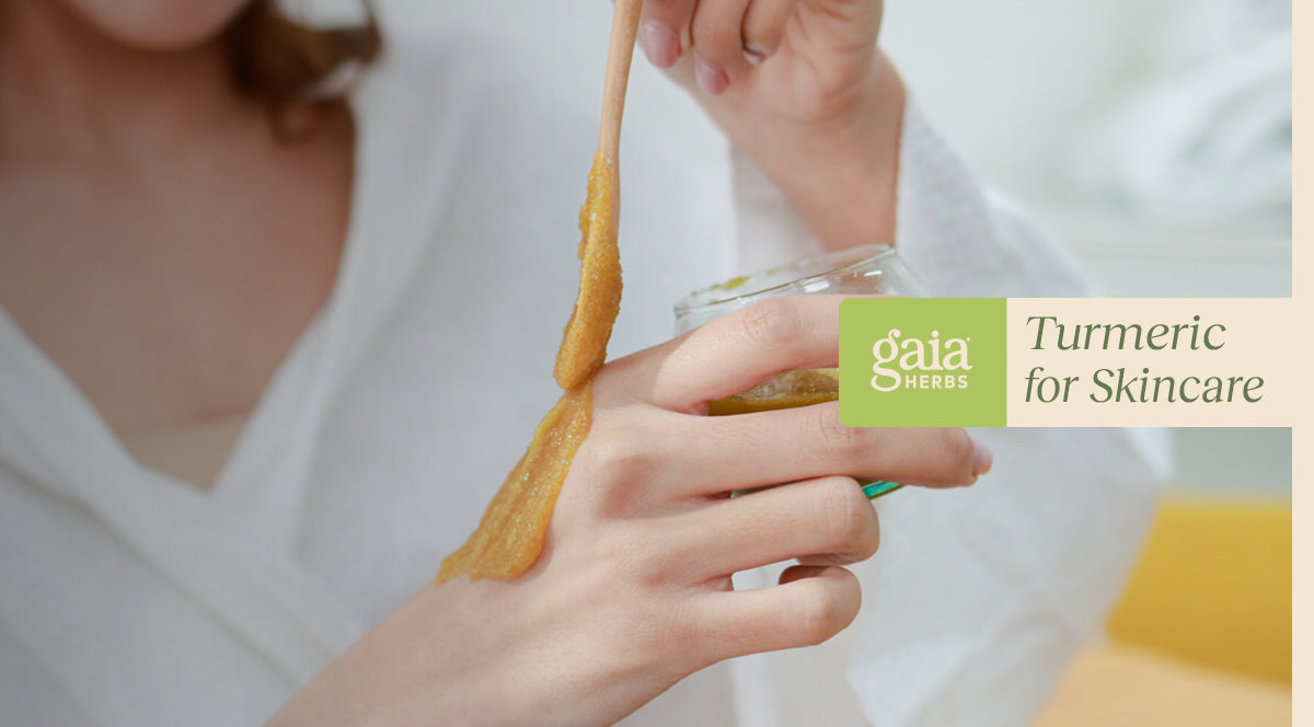 Turmeric for Skincare