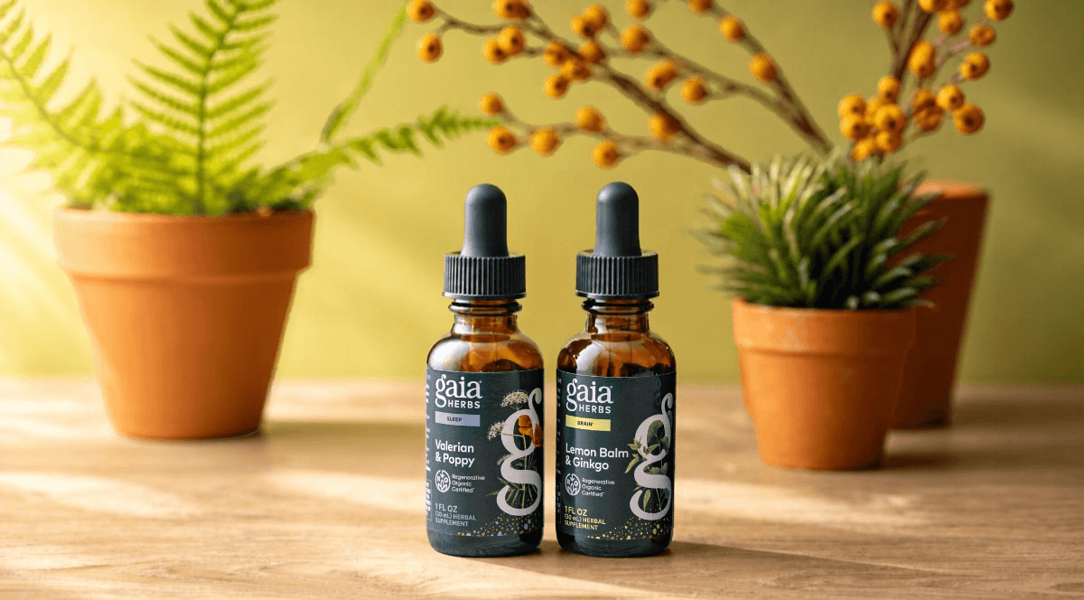 4 New Recipes for Sleep & Brain Support, Featuring our New ROC™ Tinctures*