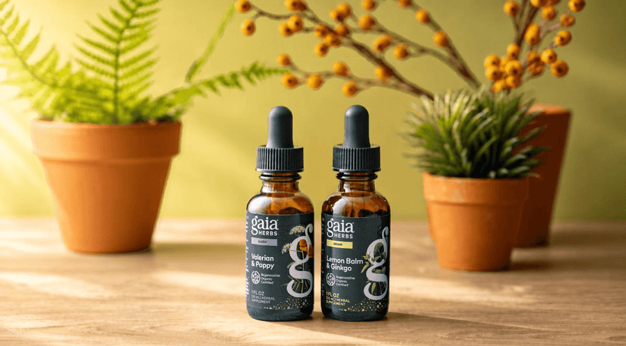4 New Recipes for Sleep & Brain Support, Featuring our New ROC™ Tinctures*