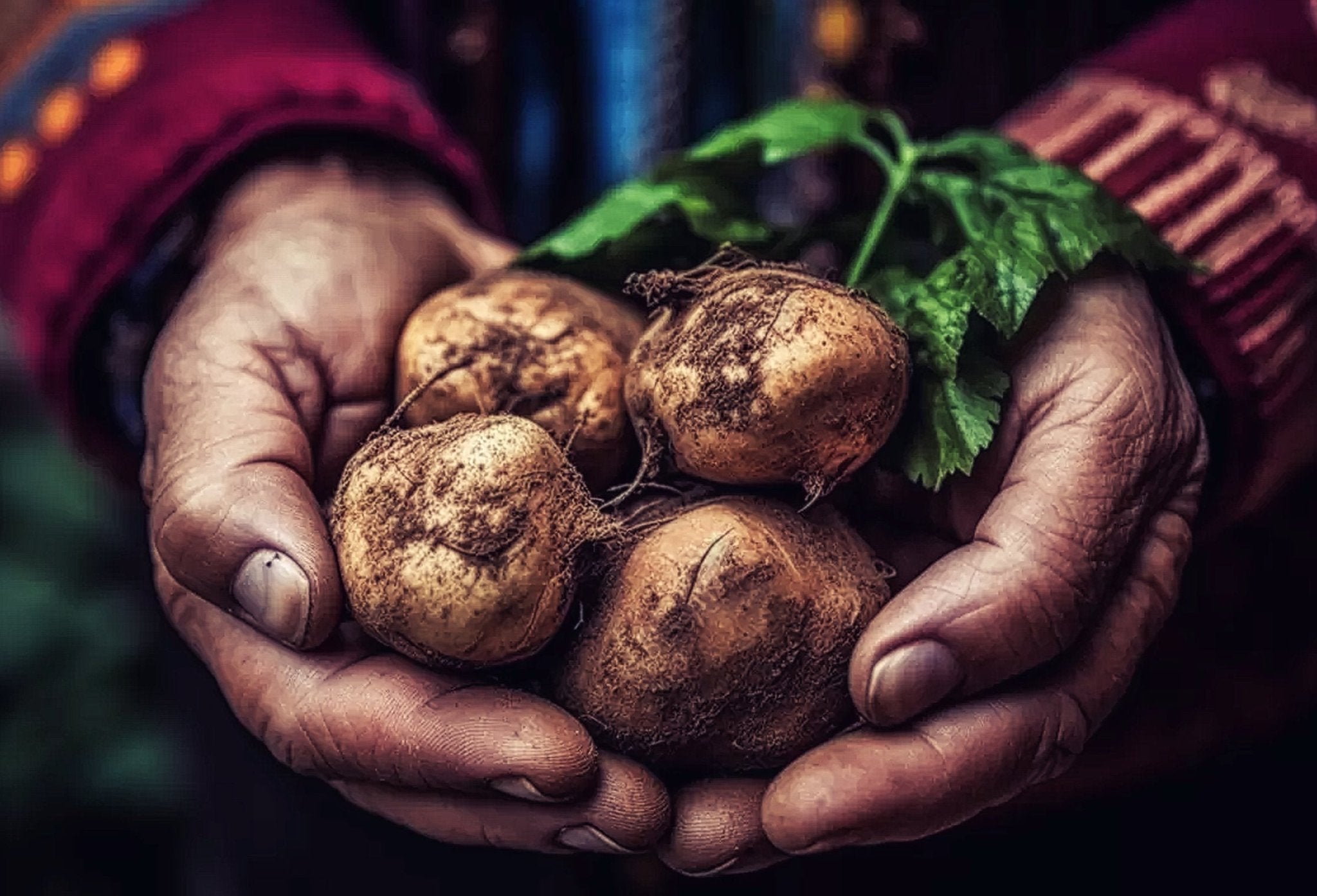 <p>Maca Root Supplements</p>