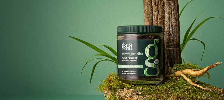 Gaia Herbs Ashwagandha