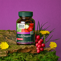 gaia herbs period cycle support