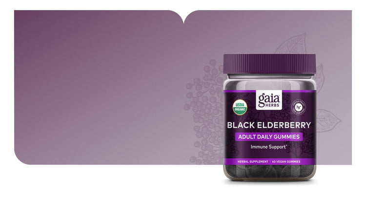 For real support without artificial sugar, Let Gaia Be Your Guide.*