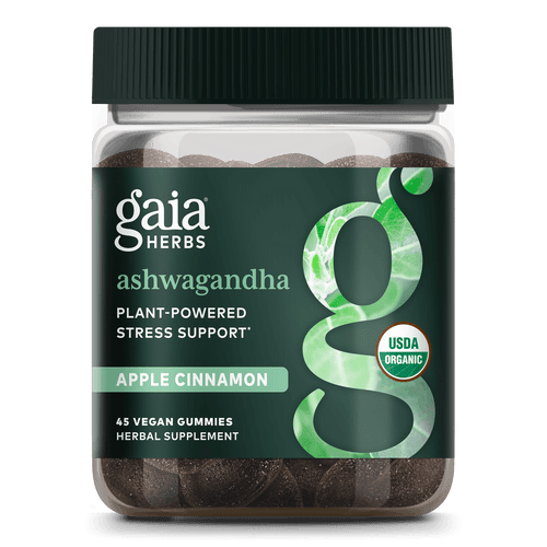 Gaia Herbs Ashwagandha Gummies || 45 ct