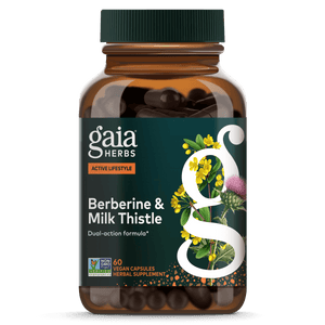 Berberine & Milk Thistle