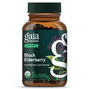 Black Elderberry