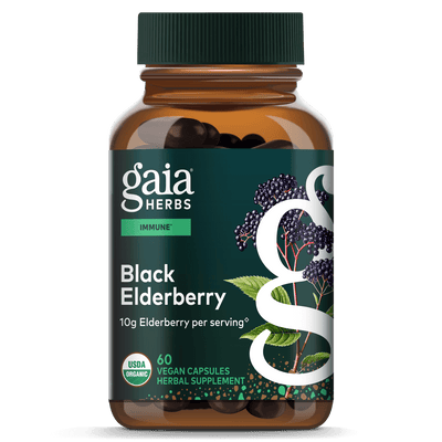 Black Elderberry