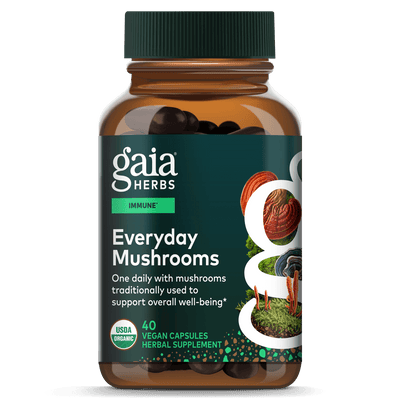 Everyday Mushrooms