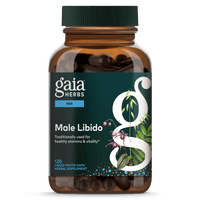 Male Libido Support Supplement with Maca* | Gaia Herbs