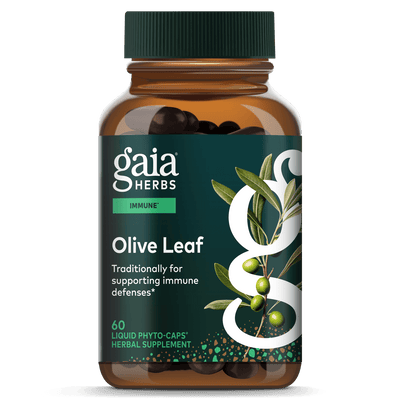 Olive Leaf
