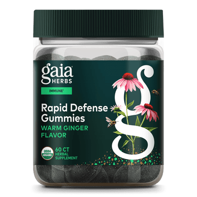 Rapid Defense Gummies