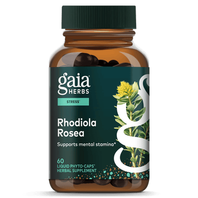 Rhodiola Rosea