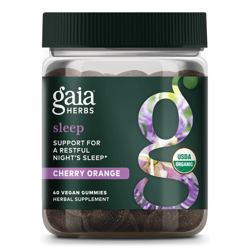Gaia Herbs Sleep Gummies || 40 ct