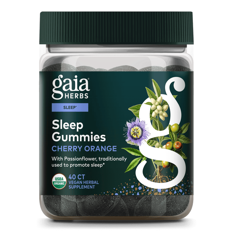 Gaia Herbs Sleep Gummies || 40 ct