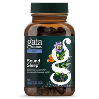 Sound Sleep Kava Deep Sleep Supplement* | Gaia Herbs