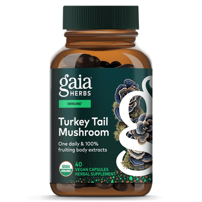 Turkey Tail Mushroom