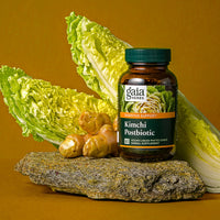 Gaia Herbs Kimchi Postbiotic