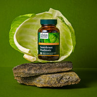 Gaia Herbs Sauerkraut Postbiotic
