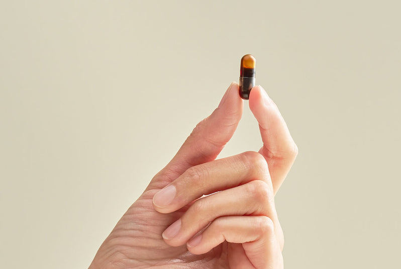 Oil of Oregano Capsules: Vegan Ancient Remedy