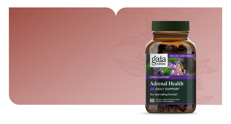Fed up with stress running you down? Let Gaia Be Your Guide.*