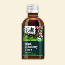 Gaia Herbs Elderberry Syrup