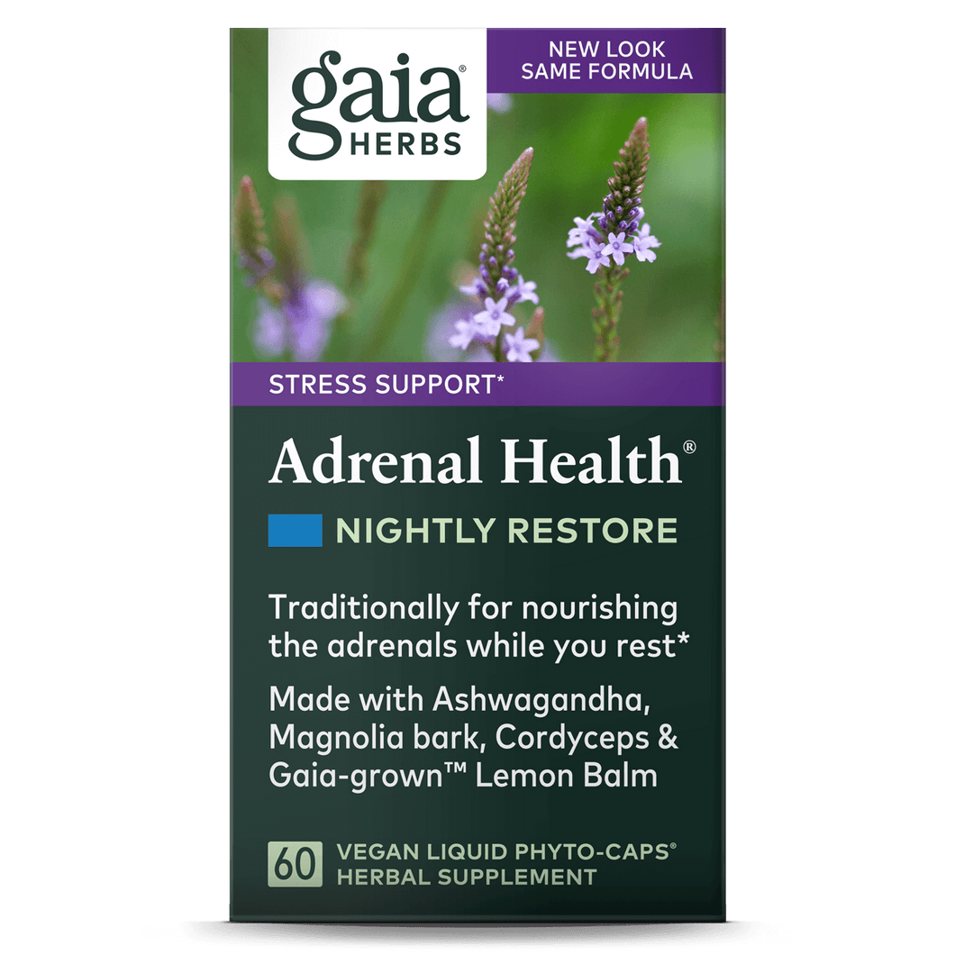 Adrenal Health Support Duo Gaia Herbs®