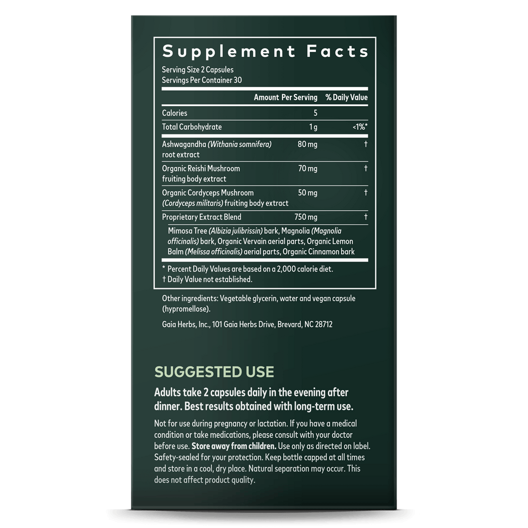 Adrenal Health Support Duo Gaia Herbs®