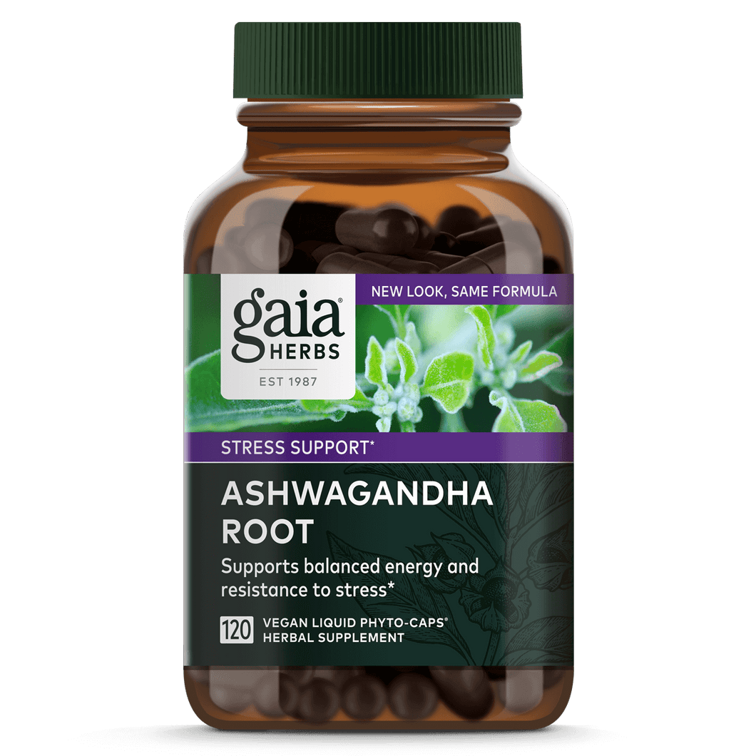 Gaia Herbs Ashwagandha