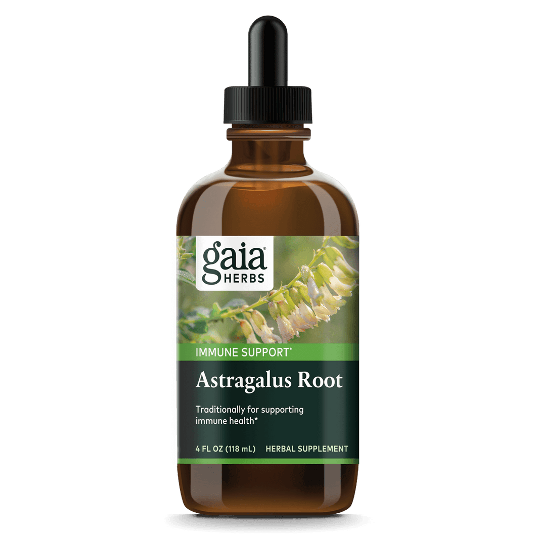 Astragalus Liquid Extract Organic Astragalus Root Tincture Gaia Herbs®