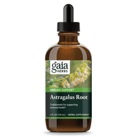 Gaia Herbs Astragalus Root Extract for Immune Support || 4 oz