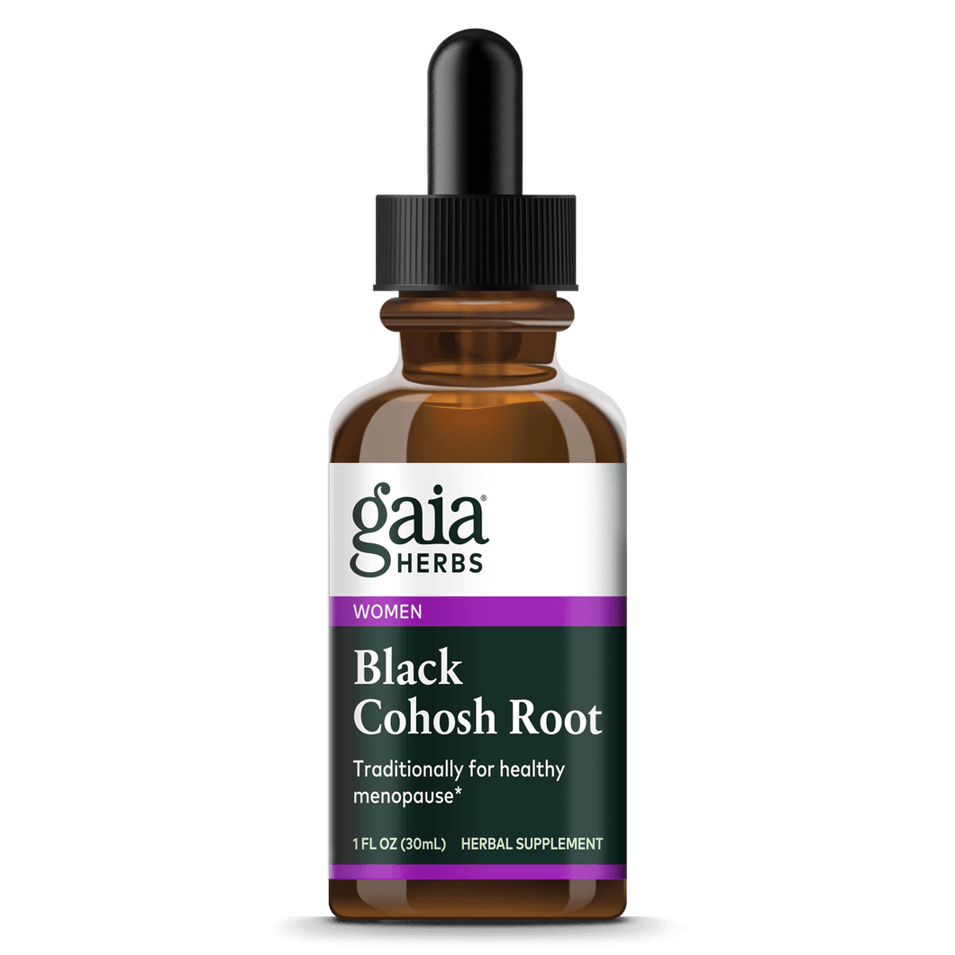 Gaia Herbs Black Cohosh Extract for Women || 1 oz